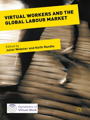 cover image of Virtual Workers and the Global Labour Market